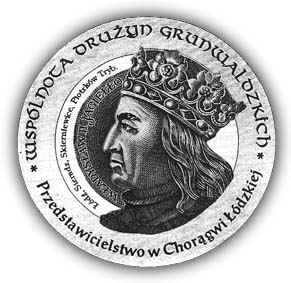 Przedstawicielstwo Wsp�lnoty Dru�yn Grunwaldzkich na Chor�giew ��dzk�